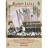 Album artwork for Ramon Llull - Temps de Conquestes, de Dialeg i Des