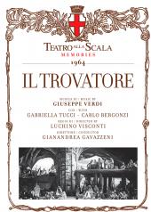 Album artwork for Verdi: Il Trovatore / Tucci, Bergonzi, Gavazzeni