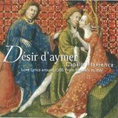 Album artwork for Desir d’aymer - Love Songs