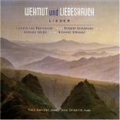 Album artwork for Wehmut und Liebeshauch - Various lieder (Saelens/S