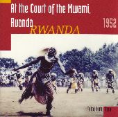 Album artwork for AT THE COURT OF MWAMI