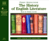 Album artwork for Keenlyside: The History of English Literature