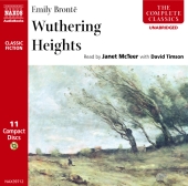 Album artwork for WUTHERING HEIGHTS (UNABR.)