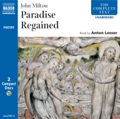 Album artwork for Milton: Paradise Regained