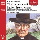 Album artwork for Chesterton: The Innocene of Father Brown vol. 1