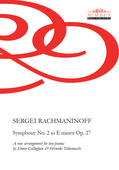 Album artwork for Symphony No. 2 in E minor