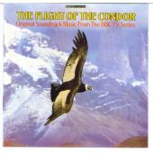 Album artwork for The Flight of the Condor OST