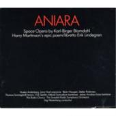 Album artwork for Aniara: A Space Opera by Karl-Birger Blomdahl