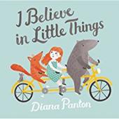 Album artwork for Diana Panton - I Believe in the Little Things