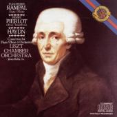 Album artwork for Haydn: Concertos for Flute & Oboe / Rampal, Pierlo