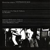 Album artwork for STEPAN ELMAS: PIANO CONCERTO #2
