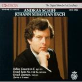 Album artwork for Bach: Italian Concerto, French Suite No.5, French