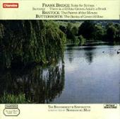 Album artwork for Bridge, Bantock & Butterworth - Orchestral Works