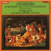 Album artwork for Tchaikovsky: Symphony #2 'Little Russian'