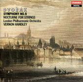 Album artwork for Dvorak: Symphony #8, Nocturne for Strings