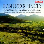 Album artwork for Harty: Violin Concerto, Variations on a Dublin Air