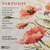 Album artwork for Virtuosi