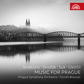 Album artwork for Music for Prague