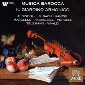 Album artwork for Il Giardino Armonico - Musica Barocca