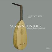 Album artwork for Suzanne un Jour