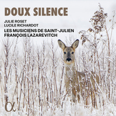 Album artwork for Doux silence