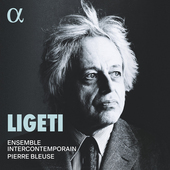 Album artwork for Ligeti