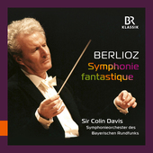 Album artwork for Berlioz: Symphonie fantastique