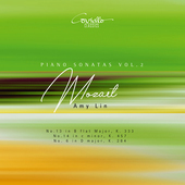 Album artwork for Mozart: Piano Sonatas, Nos. 13, 14 & 6