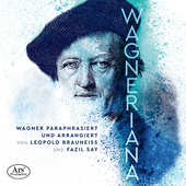 Album artwork for Wagneriana