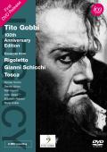 Album artwork for Tito Gobbi: 100th Anniversary Editioni