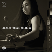 Album artwork for Kuniko Plays Reich II