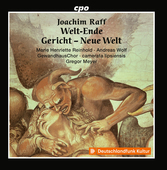 Album artwork for Raff: Welt-Ende, Gericht, Neue Welt