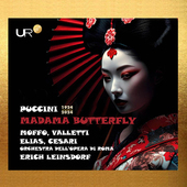 Album artwork for Madama Butterfly