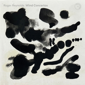 Album artwork for Wind Concertos