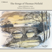 Album artwork for The Songs of Thomas Pitfield