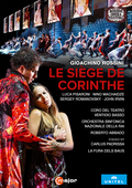 Album artwork for Rossini: Le siège de Corinthe