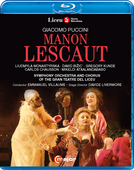Album artwork for Puccini: Manon Lescaut