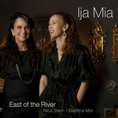 Album artwork for Ija Mia